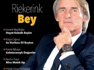 Nazifoğlu: "Galatasaray’ın Kalbini Bize Emanet Ettiler"