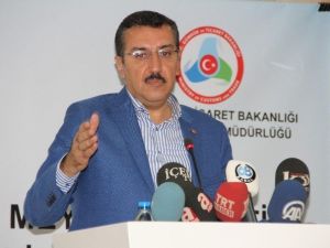 Bakan Tüfenkci: “Yaş Meyve-sebzedeki Zayiat Kaybımız 25 Milyar Lira”