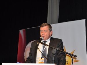 Ak Parti Trabzon Eylül Ayı İl Danışma Meclisi Toplantısı Gerçekleştirildi