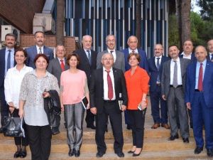 Karadeniz Bölgesi 5’inci Su Ve Kanalizasyon İdareleri Koordinasyon Toplantısı
