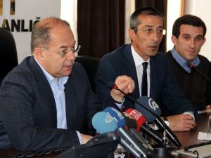 Bakan Akdağ, Şemdinli’deki Hain Terör Saldırısını Kınadı