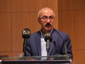 Bakan Elvan: "Terör Örgütleri Hiçbir Zaman Ülkemizi Bölemeyecek, Parçalayamayacak Ve Asla Zayıflatamayacak"