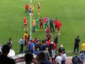 90+5’te Gelen Gol Baygınlık Geçirtti