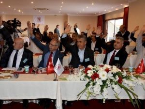 Omü Vakfı 2016 Olağanüstü Genel Kurulu Yapıldı