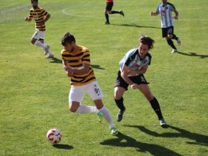 Bayburt Rahat Kazandı: 2-0