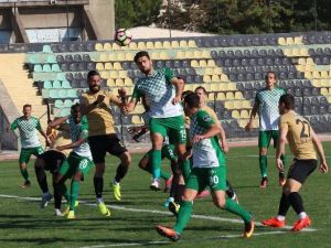 Akhisar Belediyespor Hazırlık Maçında Balıkesirspor İle 2-2 Berabere Kaldı
