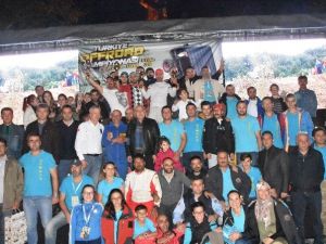Sinop’ta Off-road Heyecanı Sona Erdi
