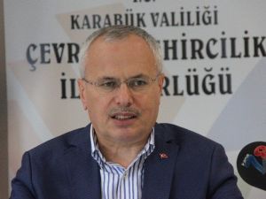 Bakan Yardımcısı Ceylan Karabük’te