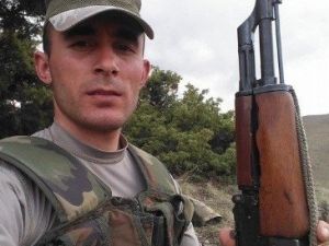 Samsun’a İki Şehit Ateşi Birden Düştü
