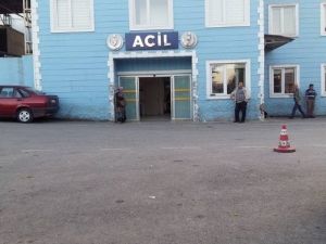 Bartın’da Aile Kavgası: 1 Yaralı