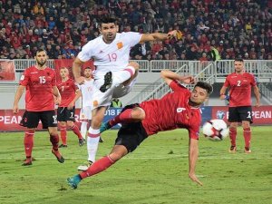 2018 FIFA Dünya Kupası Avrupa Elemeleri'nde gecenin sonuçları