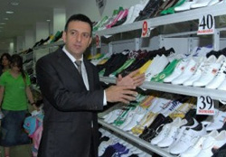 Türkiye'nin En BÜYÜK Ayakkabıcısı İflasta