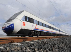 Mekke-Medine hızlı treni 2014'te hazır