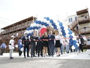 Bau Global Washıngton Dc’deki Üçüncü Öğrenci Yurdunu Hizmete Açtı