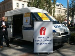 Vergi Borçlarının Yapılandırılmasına Yönelik Bilgilendirme Stantları Açtılar