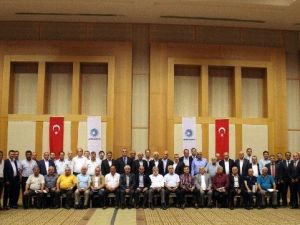 Marmarabirlik Ürün Alımına Hazır
