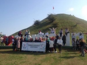 Samsun, Avrupa’dan Gelen Gençleri Ağırladı