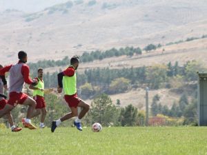 Yeni Malatyaspor, Şanlıurfaspor Maçına Hırslı Hazırlanıyor