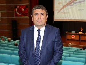Afjet Genel Müdürü Ulutürk: “Yozgat’ta Jeotermal Kaynaklar Ekonomiye Kazandırılmalı”
