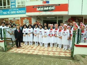 İlkadım Aşçılık Okulu’na Övgü