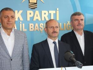 Ak Parti Genel Başkan Yardımcısı Sorgun: “Terör Örgütleriyle Mücadele Kararlılıkla Sürüyor”