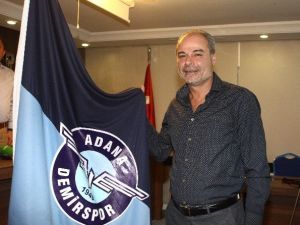 Adana Demirspor’da Engin İpekoğlu Dönemi