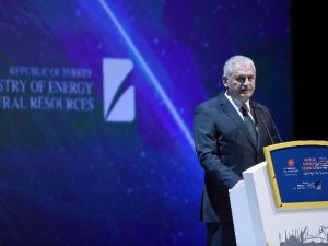 Başbakan Yıldırım: "Dünya Enerji Haritası Değişmekte"
