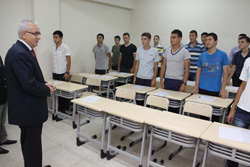 Rize PMYO'da İntibak Eğitimi Başladı