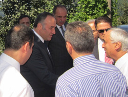 Hacımüftüoğlu Hasret Giderdi