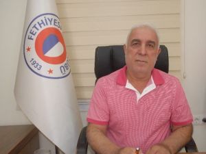 Fethiyespor Başkan Yardımcısı Türk’ten İlginç Öneri