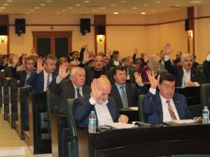 Büyükşehir Meclis Toplantısı