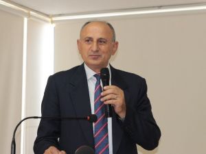 Dursun Çiçek: "Fetö, Cıa’in Yetiştirip Üzerimize Saldığı Bir Örgüt"