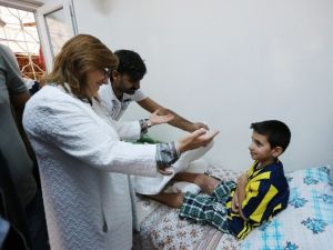 Cumhurbaşkanı Erdoğan’ın Talimatıyla Yeni Yüzüne Kavuştu