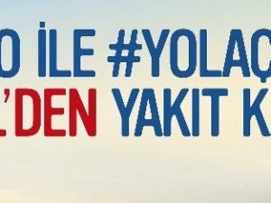 İdo’nun Misafirlerine Shell’den Hediye Yakıt