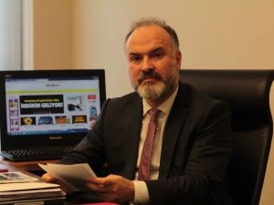 Cumhurbaşkanı Başdanışmanı Bülent Gedikli: