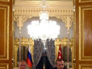 Türk Akımı Anlaşması İmzalandı