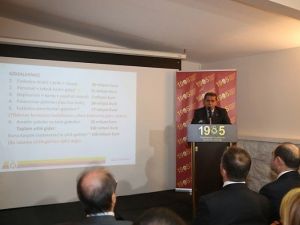 Dursun Özbek: "Benden Sonraki Yönetimine Sıfır Borçla Galatasaray Teslim Edeceğim"