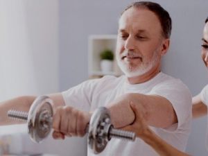 Fizik Tedavi Alanında Sanal Egzersiz Robotu: Vexrob