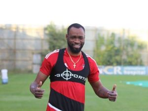 Davy Angan: "Çıkışımızı Sürdürmek İstiyoruz"