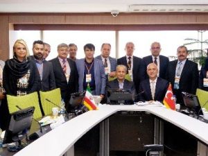 Antalya Osb İran Temaslarını Tamamladı