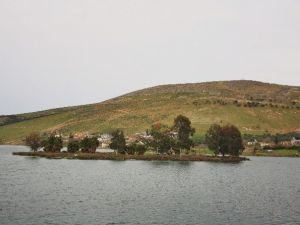 Gölbaşı Gölü’nde Kuraklık Tehdidi