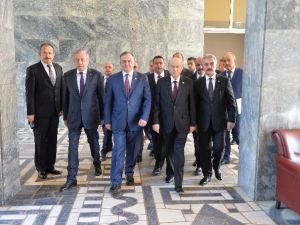 Mhp Grup Toplantısı