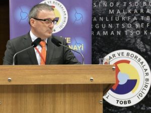 Giresun’un Sorunlarını Anlattı