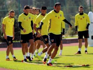 Kayserispor, Beşiktaş Maçıyla Çıkışa Geçmek İstiyor