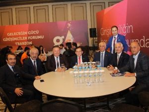 Geleceğin Gücü Girişimciler G3 Forumu Trabzon’da Yapılıyor