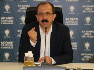 Göksel: "Bizi Yıldıramayacaklar”