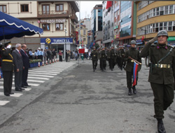 Rize Valisi'nden Bir İlk !