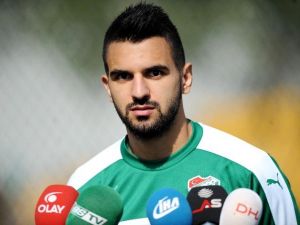 Aziz Behich’ten Osmanlıspor Değerlendirmesi
