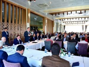 Ak Parti Malatya Milletvekili Nurettin Yaşar: