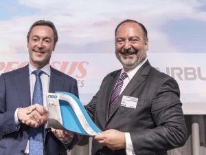 Pegasus Ceo’su Mehmet T. Nane, Lizbon’da Türkiye’nin Demokrasiye Bağlılığını Anlattı